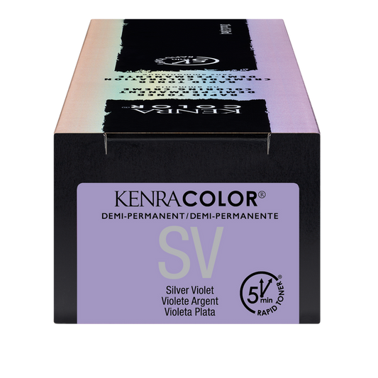 SV Silver Violet Rapid Toner