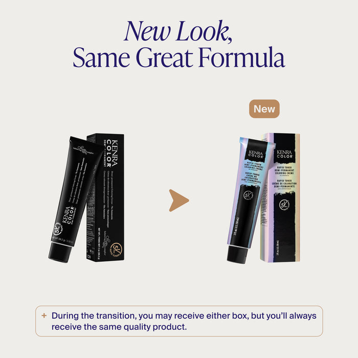 SV Silver Violet Rapid Toner