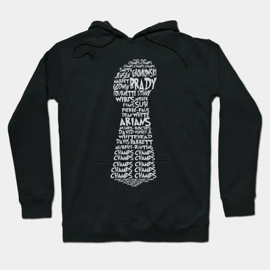 Tampa Bay Buccaneers Champs Hoodie