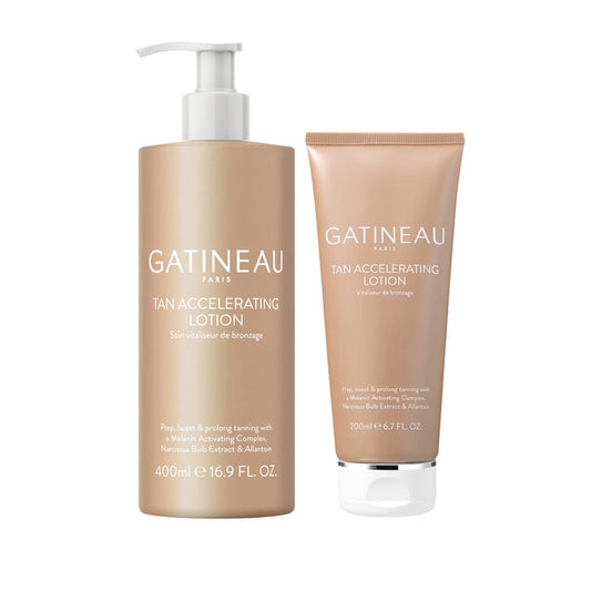 Tan Accelerating Lotion Duo