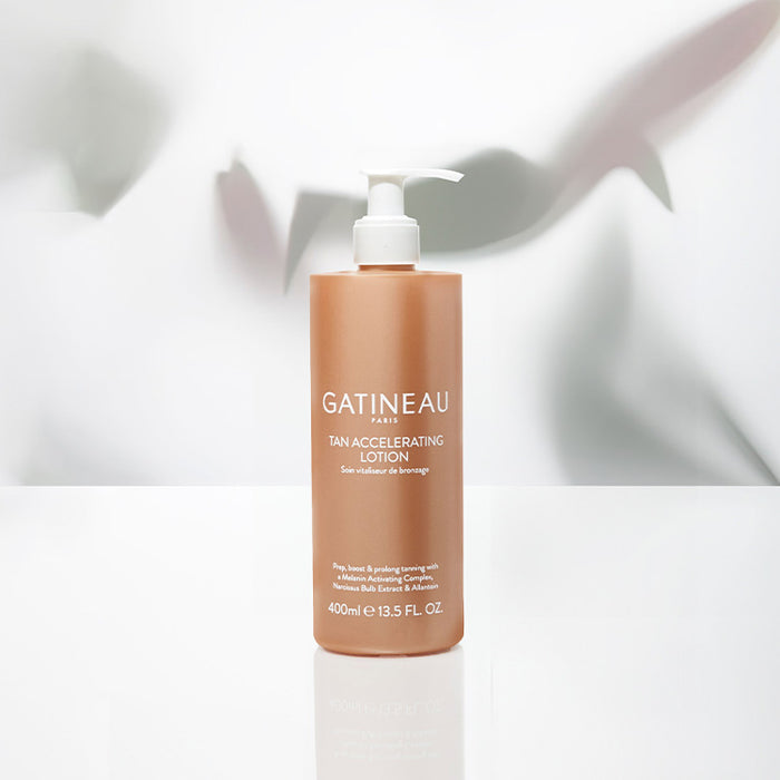 Tan Accelerating Lotion Duo