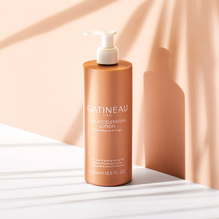 Tan Accelerating Lotion Duo