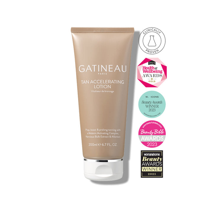 Tan Accelerating Lotion Duo
