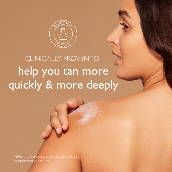 Tan Accelerating Lotion