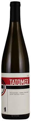 TATOMER GRUNER VELTLINER SANTA BARBARA MEERESBODEN
