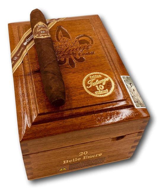Tatuaje 10th Anniversary Belle Encre