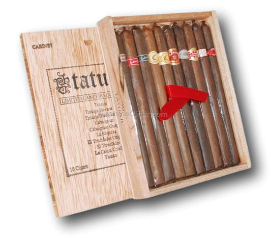 Tatuaje Limited Lancero Collection