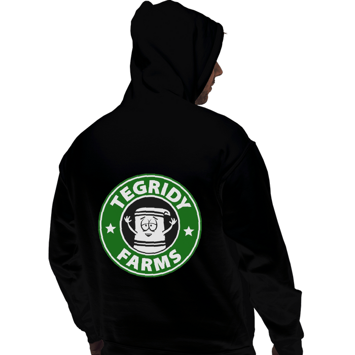 Zippered Hoodies, Unisex / Small / Black
