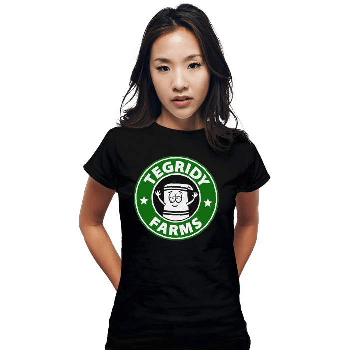 Fitted Shirts, Woman / Small / Black