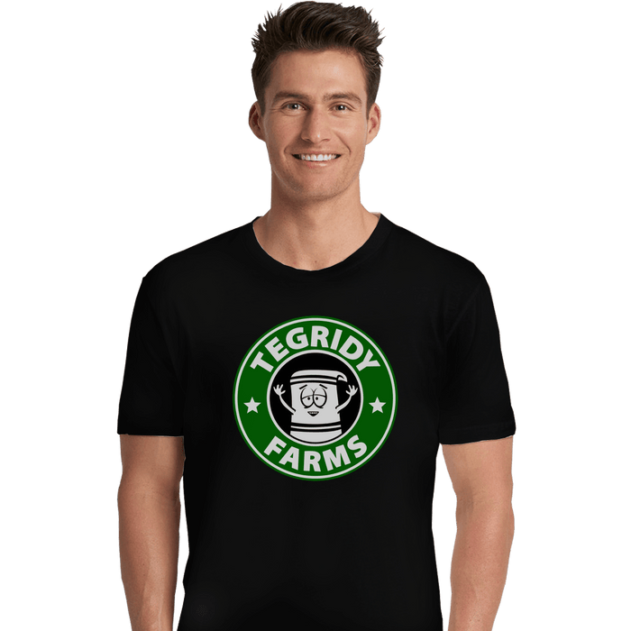 Premium Shirts, Unisex / Small / Black