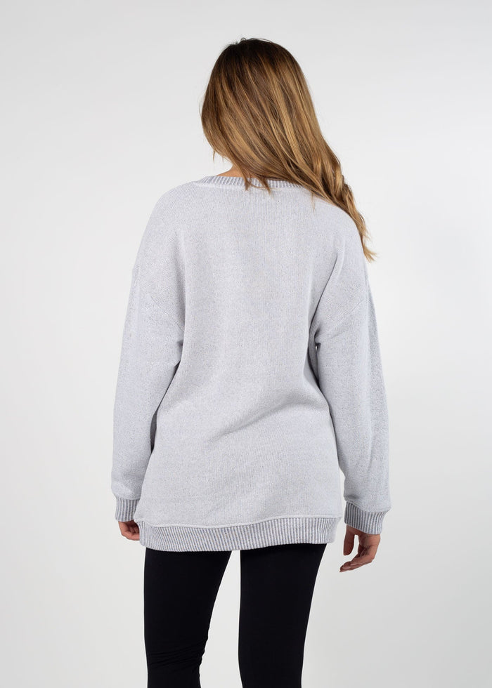 Tennessee Volunteers Women's Alumni Warm Up Crew Sweatshirt