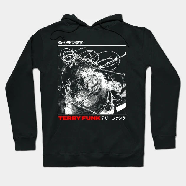 Terry Funk Hoodie