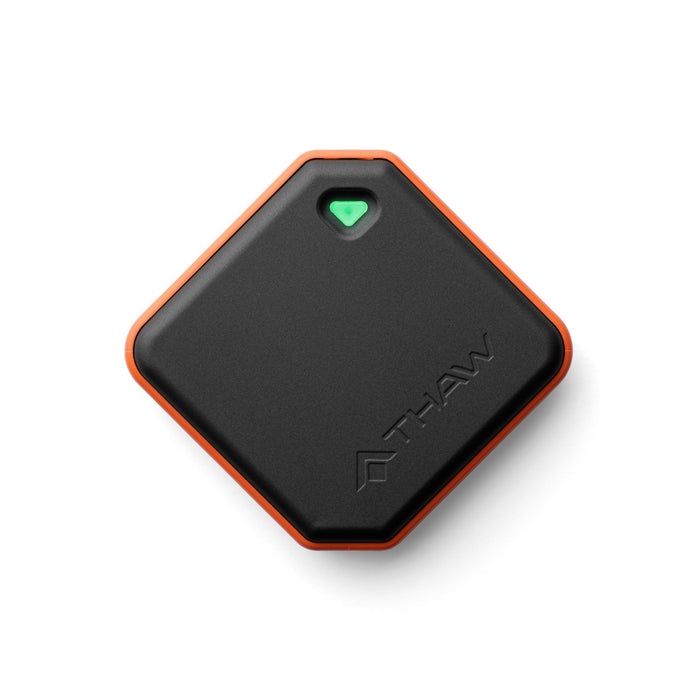 Thaw Rechargeable 2K Hand Warmer with LED Light