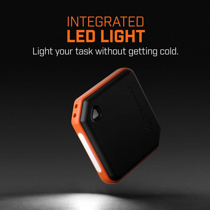 Thaw Rechargeable 2K Hand Warmer with LED Light