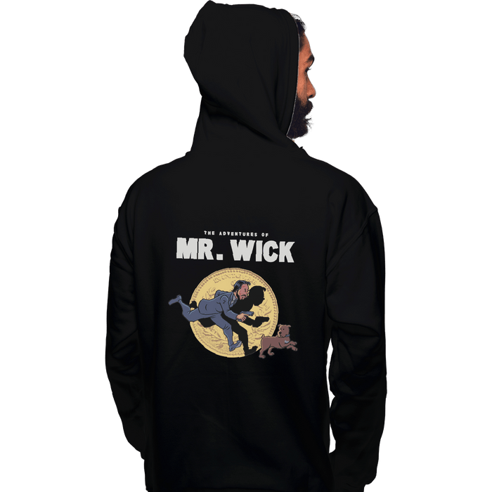 Pullover Hoodies, Unisex / Small / Black