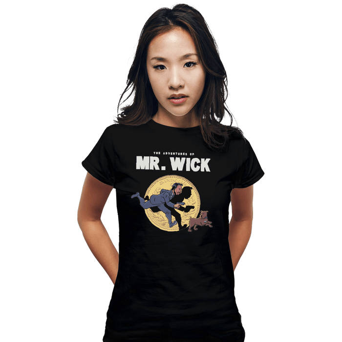 Fitted Shirts, Woman / Small / Black