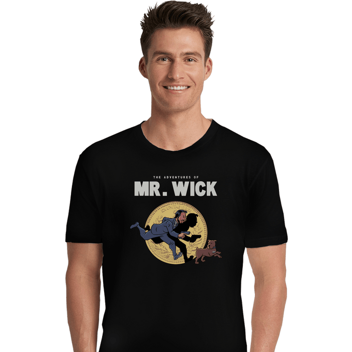 Premium Shirts, Unisex / Small / Black