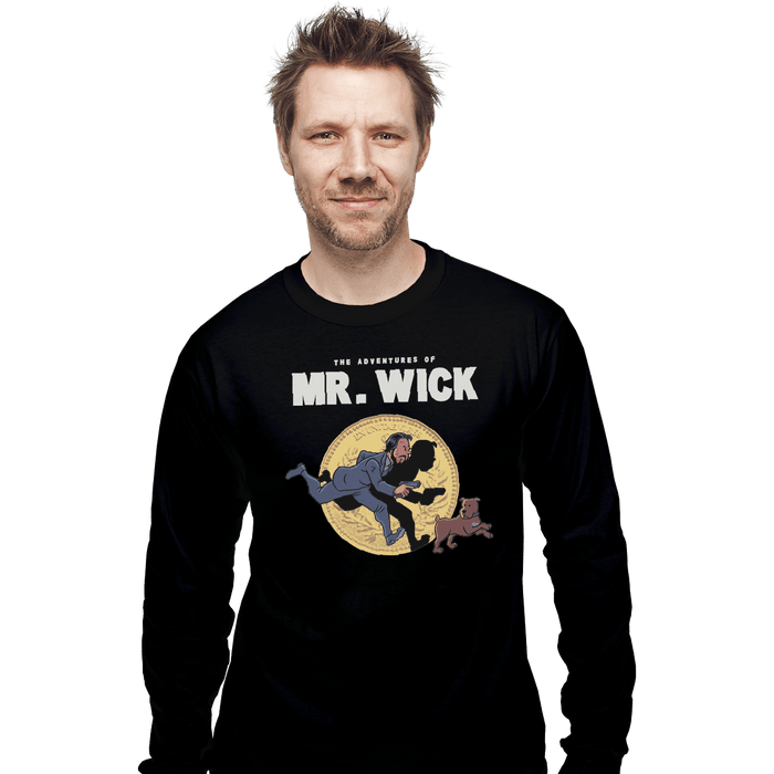 Long Sleeve Shirts, Unisex / Small / Black