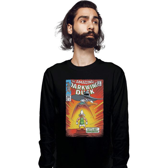 Long Sleeve Shirts, Unisex / Small / Black