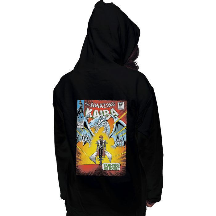 Pullover Hoodies, Unisex / Small / Black