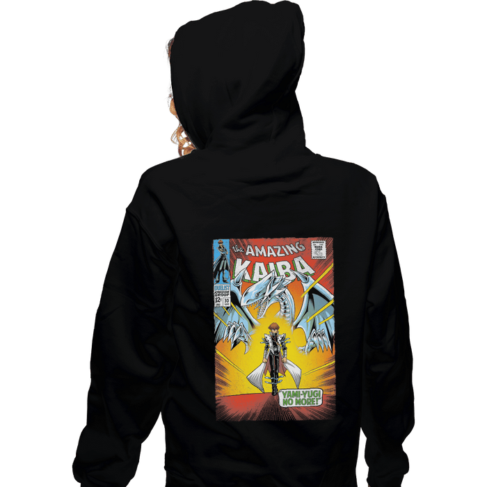 Zippered Hoodies, Unisex / Small / Black