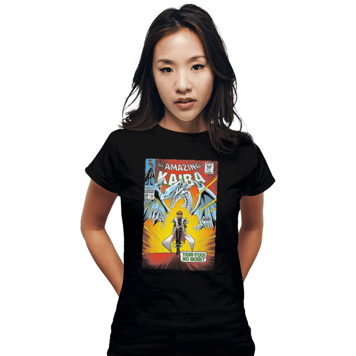 Fitted Shirts, Woman / Small / Black