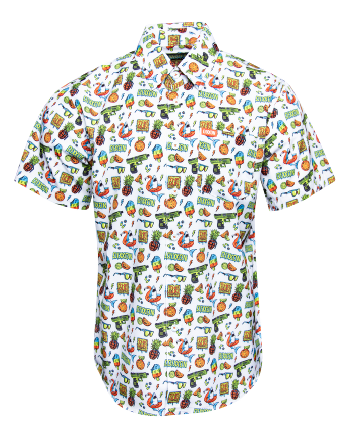 The Banger Short Sleeve Party Shirt