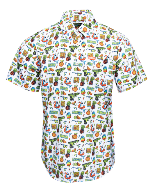 The Banger Short Sleeve Party Shirt