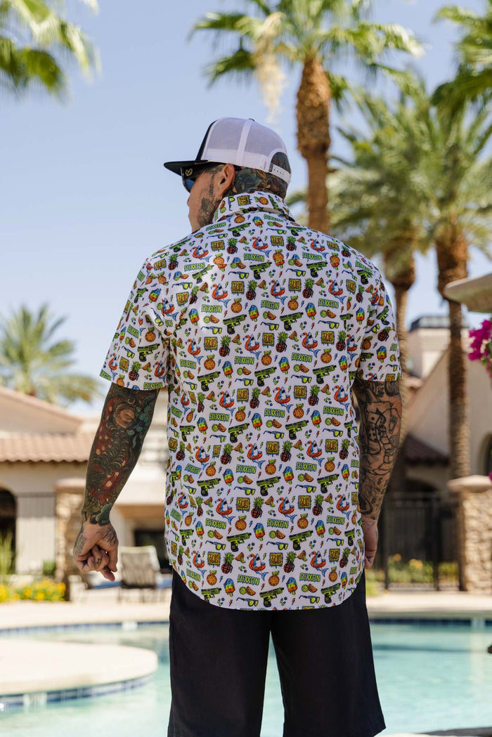 The Banger Short Sleeve Party Shirt