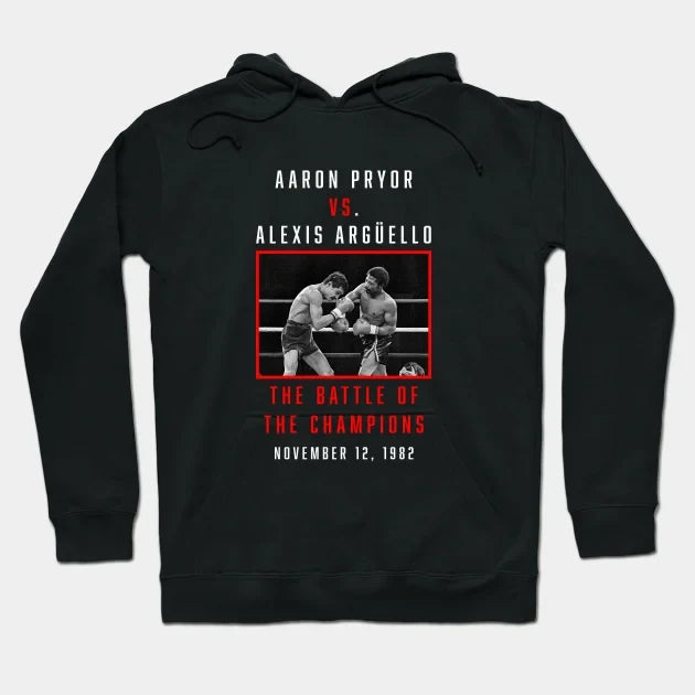 The Battle Of The Champions Hoodie