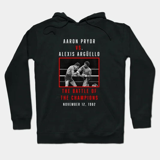 The Battle Of The Champions Hoodie