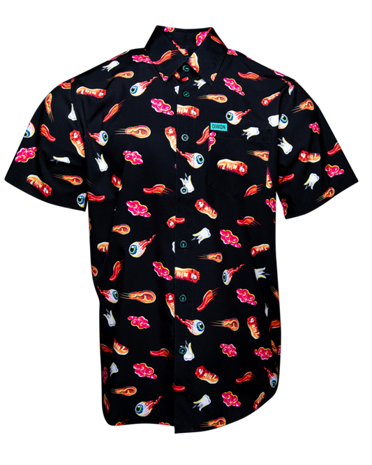 The Better Lovers Short Sleeve Party Shirt