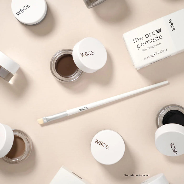 The Brow Pomade Brush