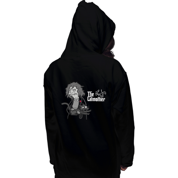 Pullover Hoodies, Unisex / Small / Black