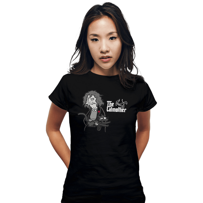 Fitted Shirts, Woman / Small / Black