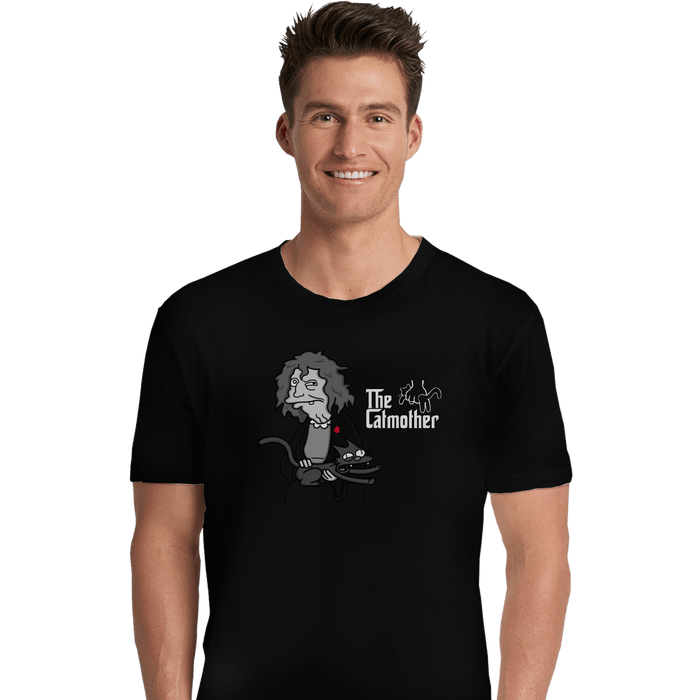 Premium Shirts, Unisex / Small / Black