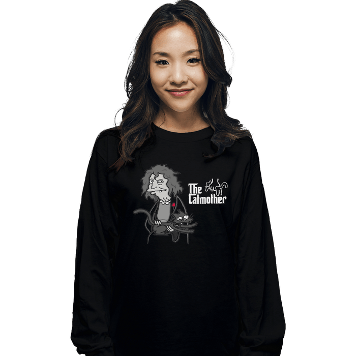 Long Sleeve Shirts, Unisex / Small / Black