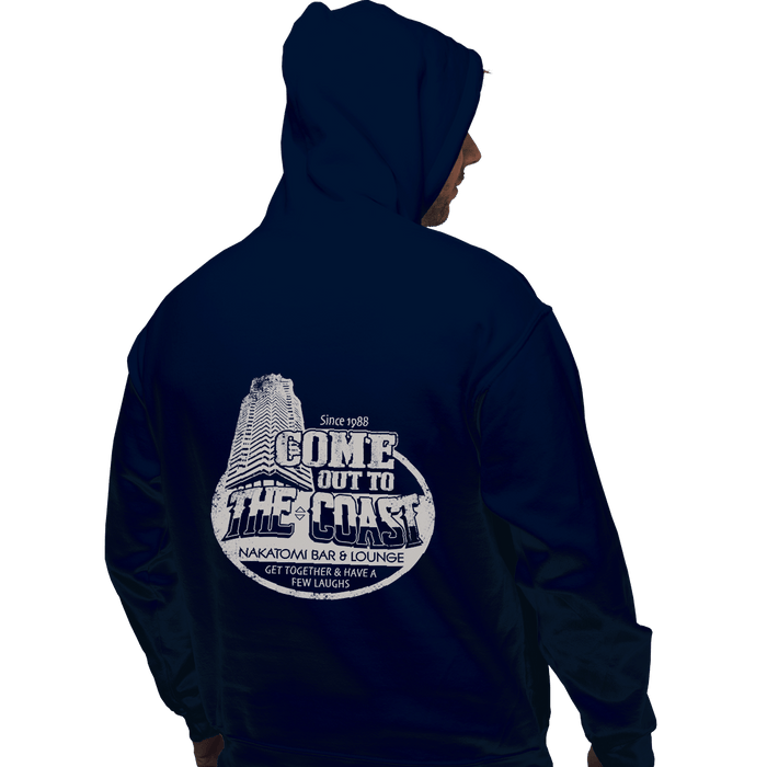 Pullover Hoodies, Unisex / Small / Navy