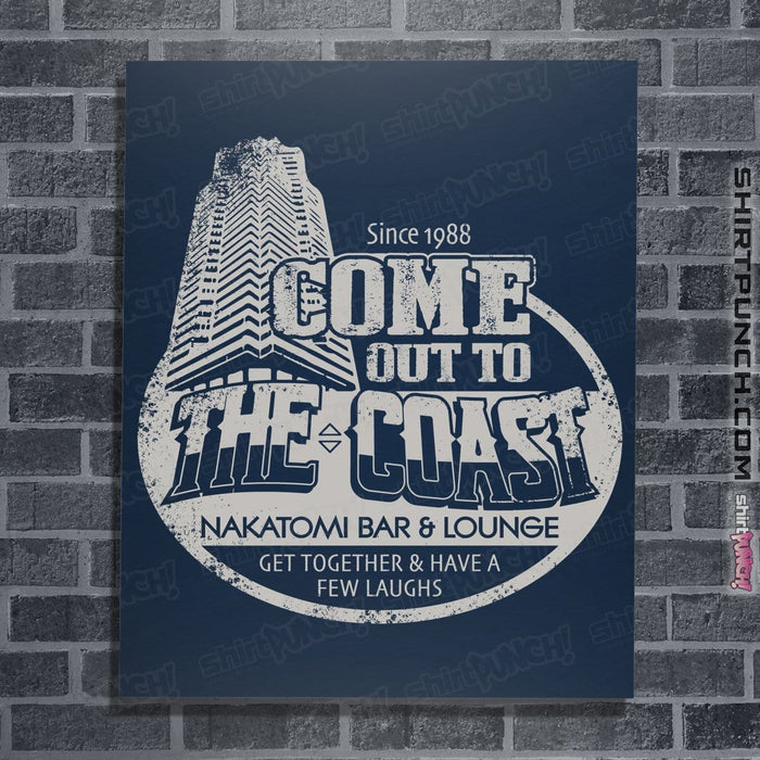 Posters / 4"x6" / Navy