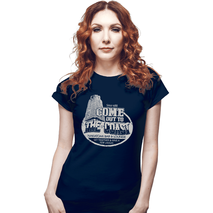 Fitted Shirts, Woman / Small / Navy