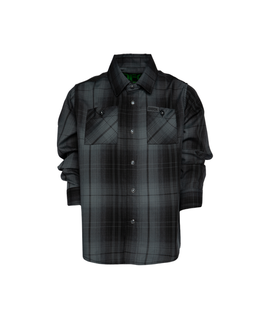 The Cult Youth Bamboo Long Sleeve