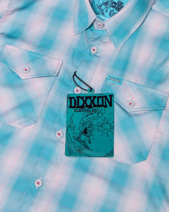 The Curl Bamboo Short Sleeve