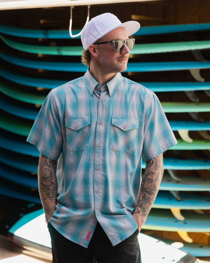 The Curl Bamboo Short Sleeve