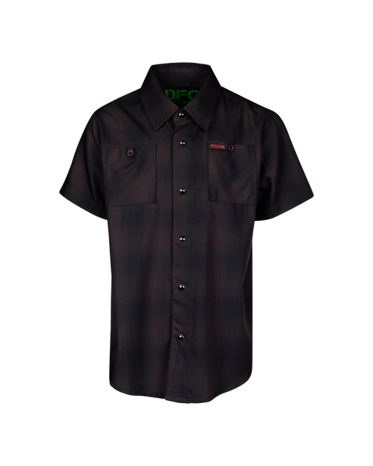 The Darkness Youth Bamboo Short Sleeve