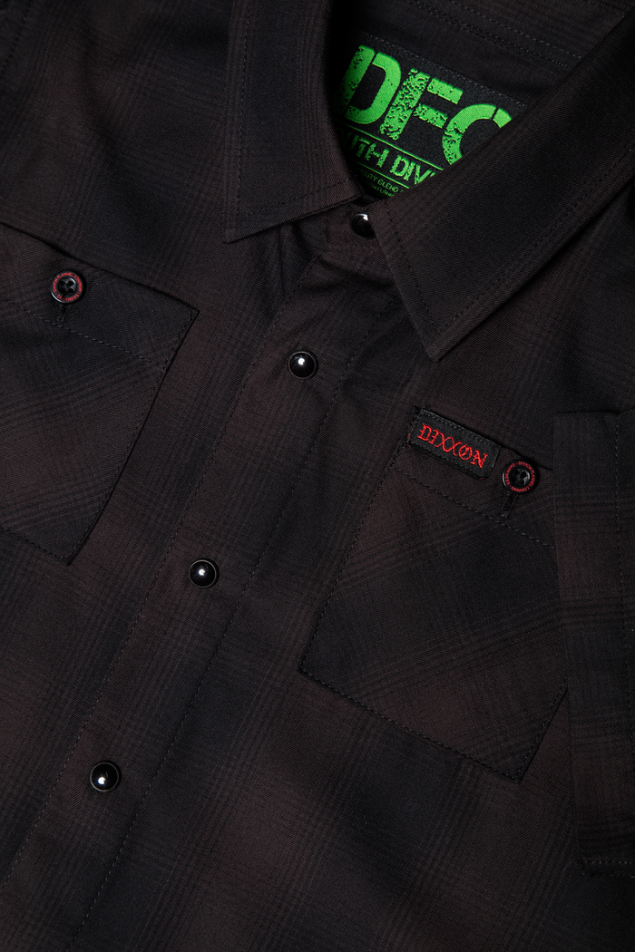 The Darkness Youth Bamboo Short Sleeve