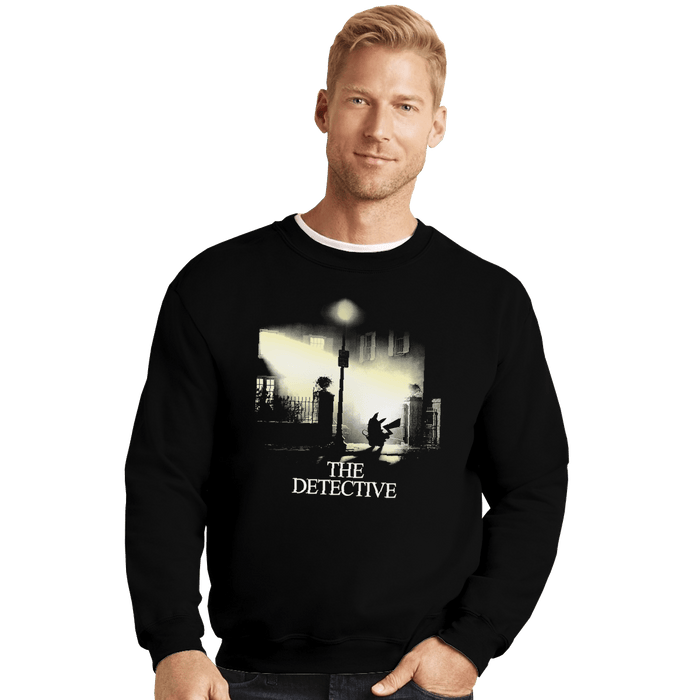 Crewneck Sweater, Unisex / Small / Black