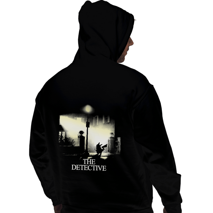 Pullover Hoodies, Unisex / Small / Black