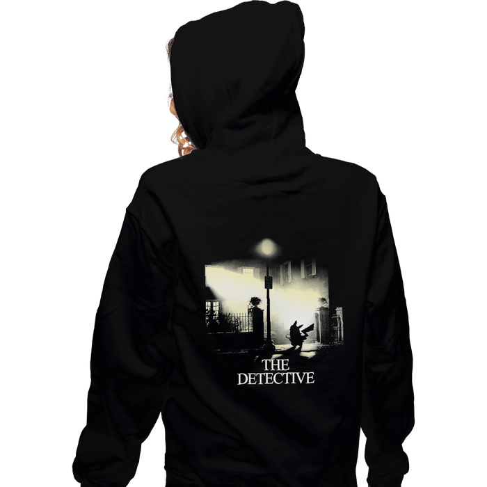 Zippered Hoodies, Unisex / Small / Black