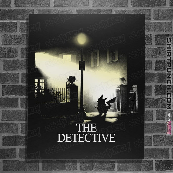 Posters / 4"x6" / Black