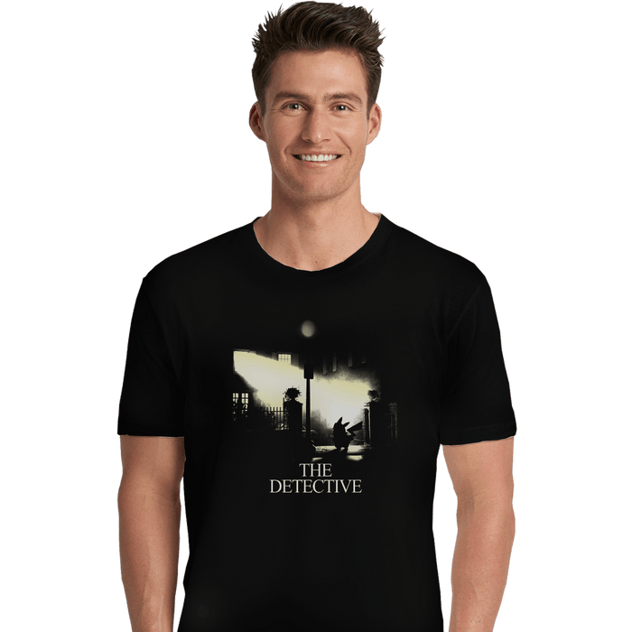 Premium Shirts, Unisex / Small / Black